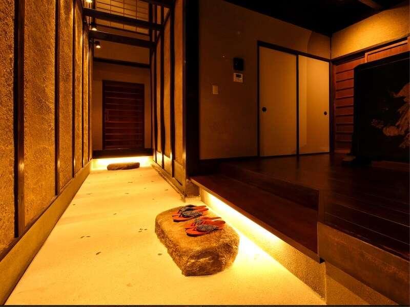 Rinn Premium Machiya Kunpu 京都市 エクステリア 写真
