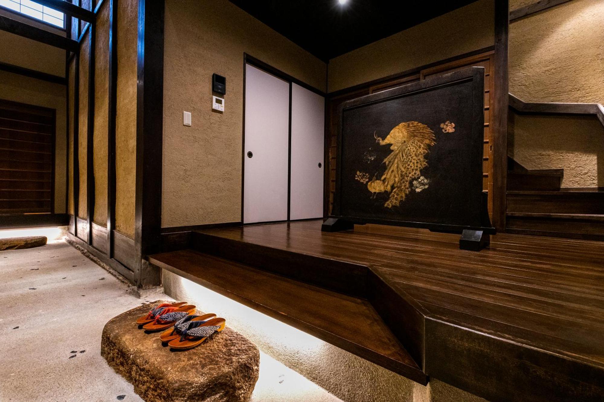 Rinn Premium Machiya Kunpu 京都市 エクステリア 写真