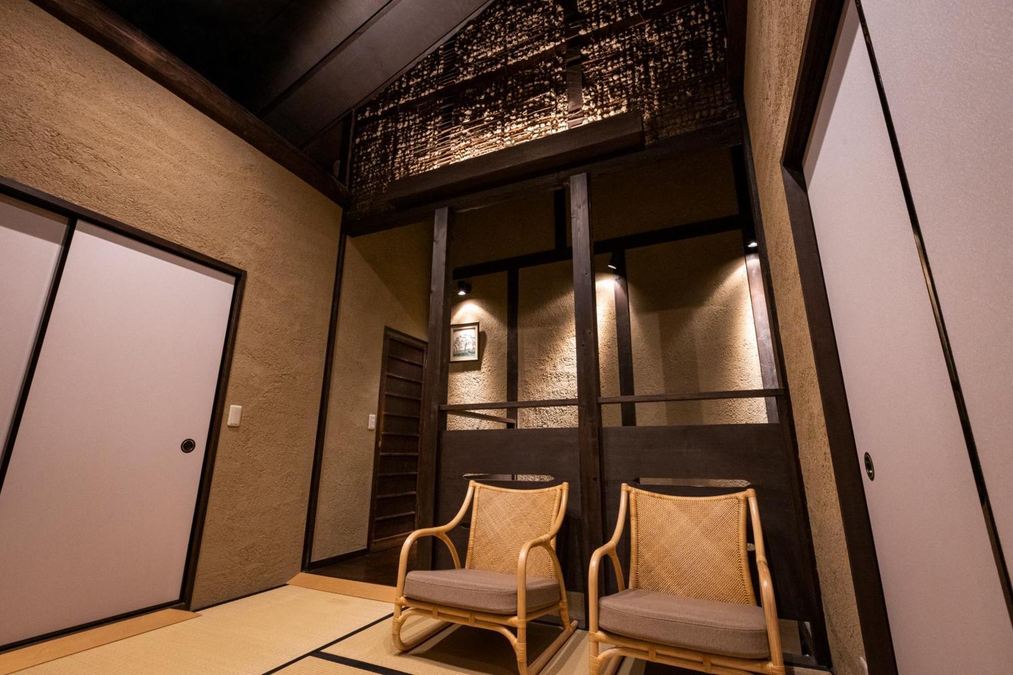 Rinn Premium Machiya Kunpu 京都市 エクステリア 写真
