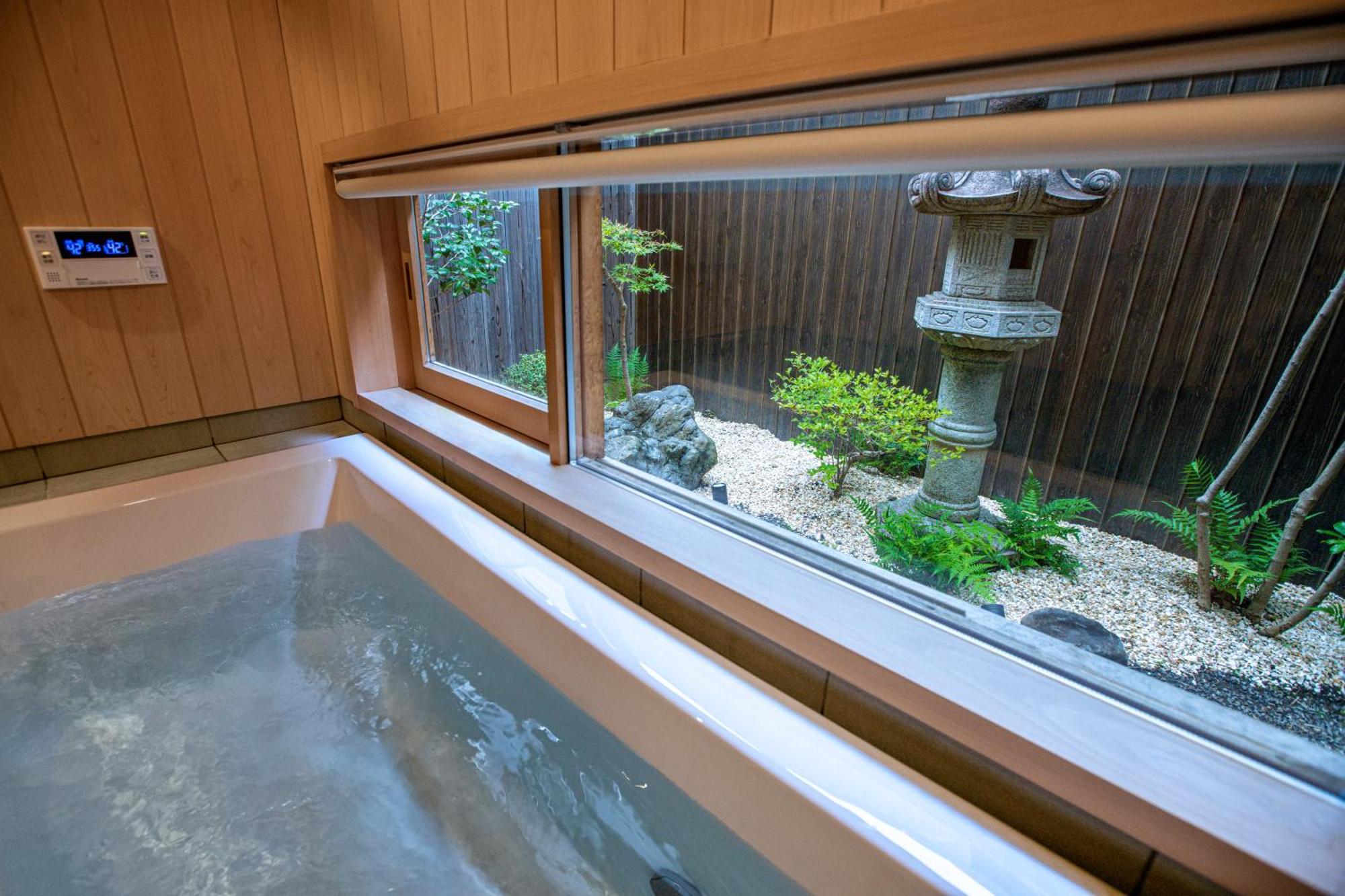 Rinn Premium Machiya Kunpu 京都市 エクステリア 写真