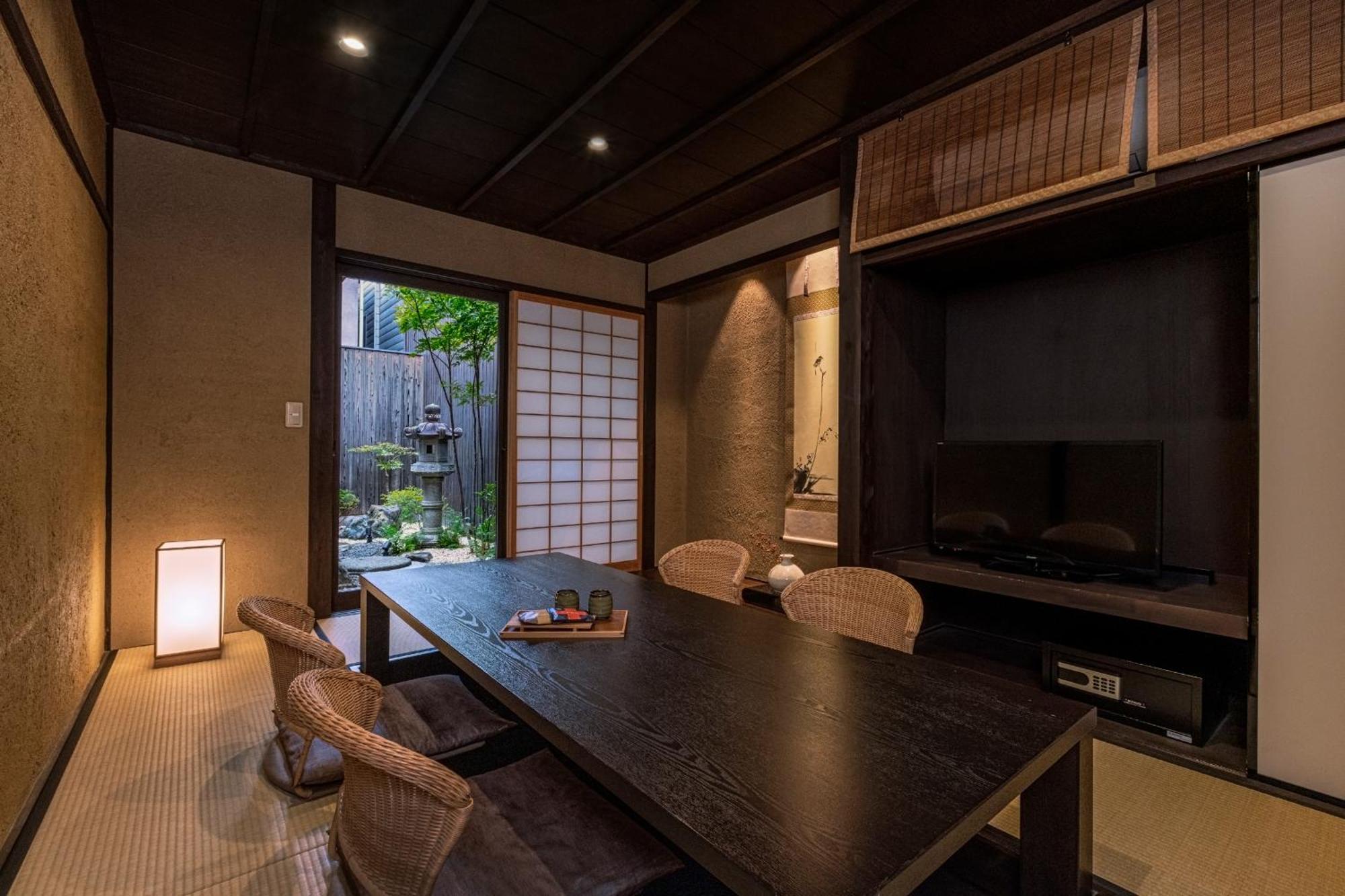 Rinn Premium Machiya Kunpu 京都市 エクステリア 写真
