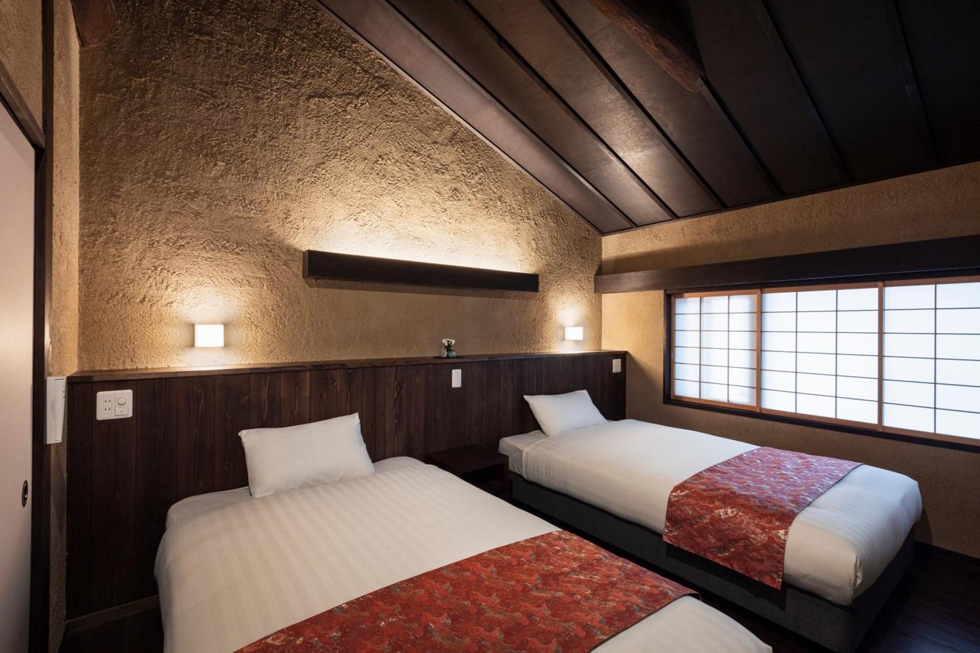 Rinn Premium Machiya Kunpu 京都市 エクステリア 写真