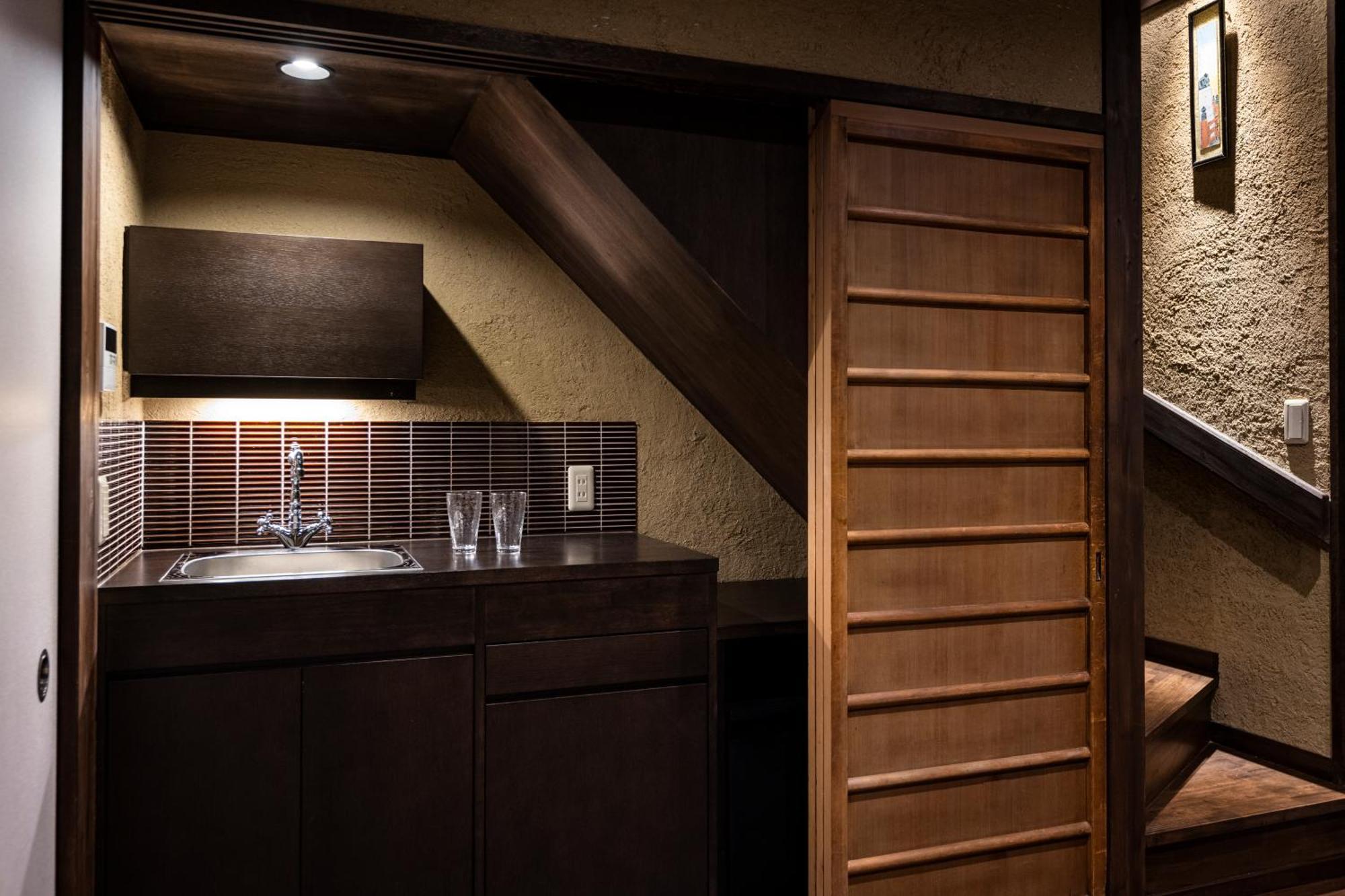 Rinn Premium Machiya Kunpu 京都市 エクステリア 写真