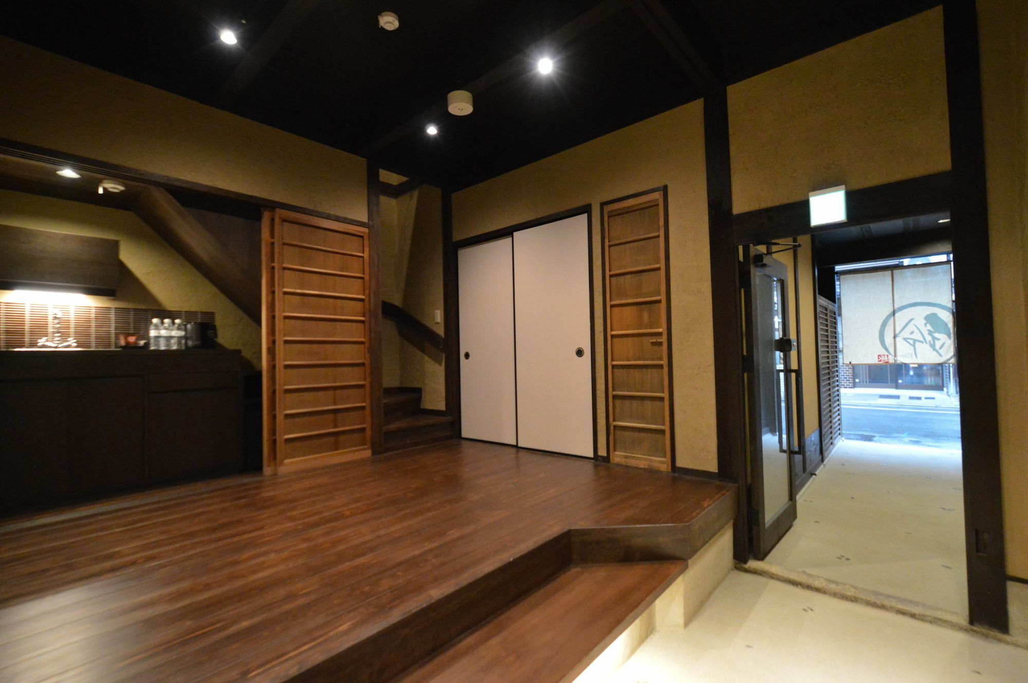 Rinn Premium Machiya Kunpu 京都市 エクステリア 写真