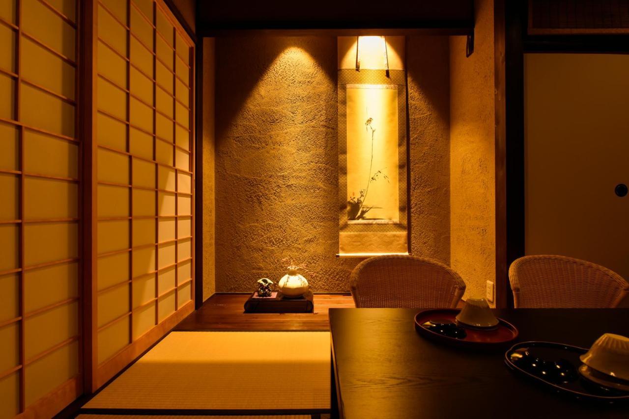 Rinn Premium Machiya Kunpu 京都市 エクステリア 写真
