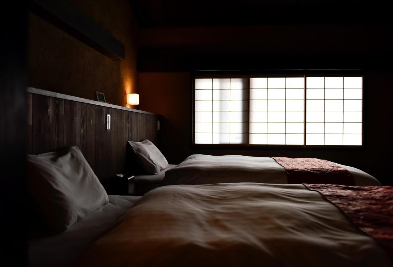 Rinn Premium Machiya Kunpu 京都市 エクステリア 写真