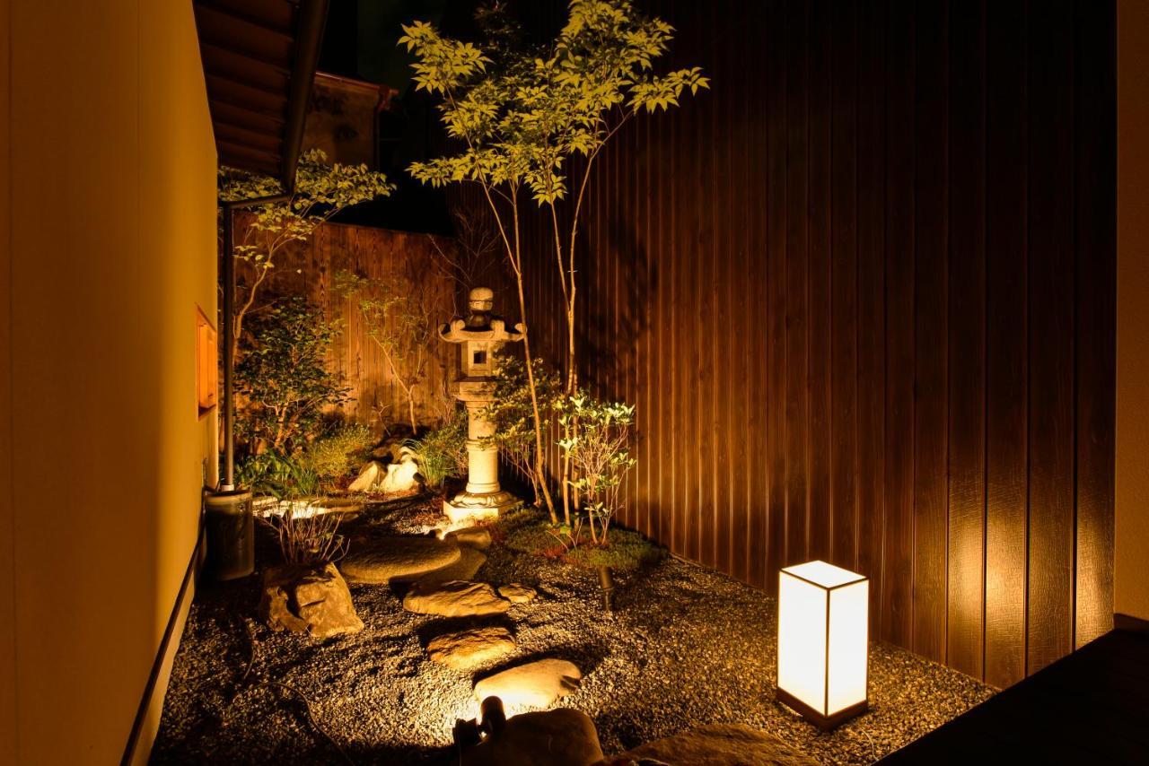 Rinn Premium Machiya Kunpu 京都市 エクステリア 写真