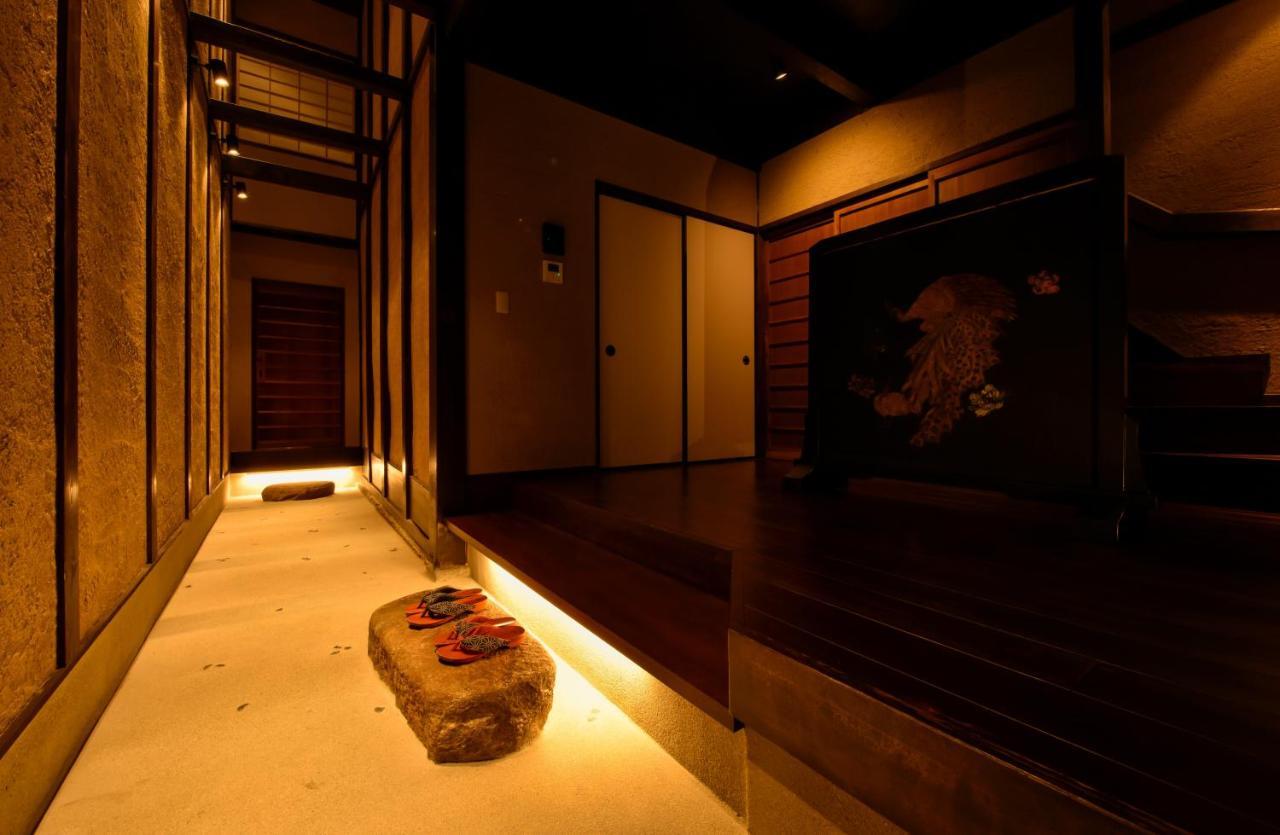 Rinn Premium Machiya Kunpu 京都市 エクステリア 写真