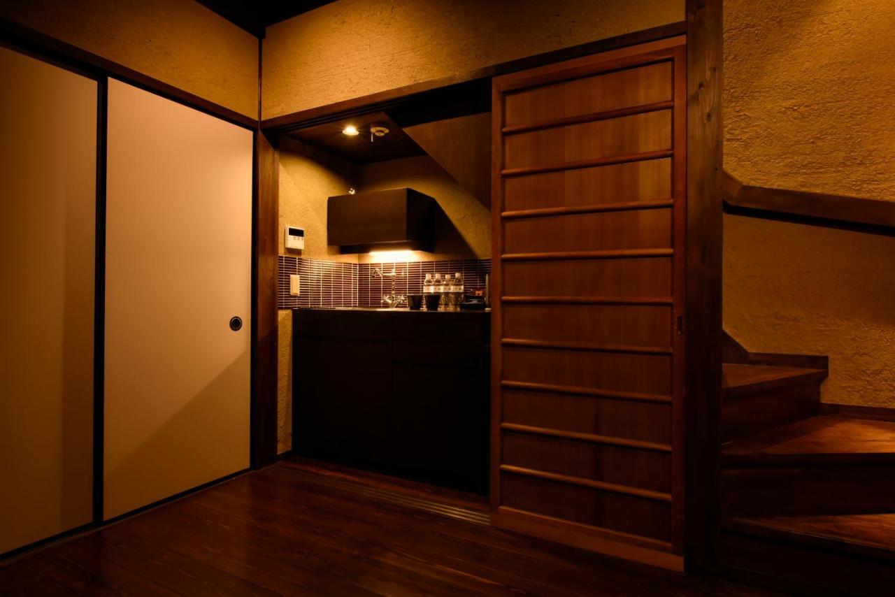 Rinn Premium Machiya Kunpu 京都市 エクステリア 写真