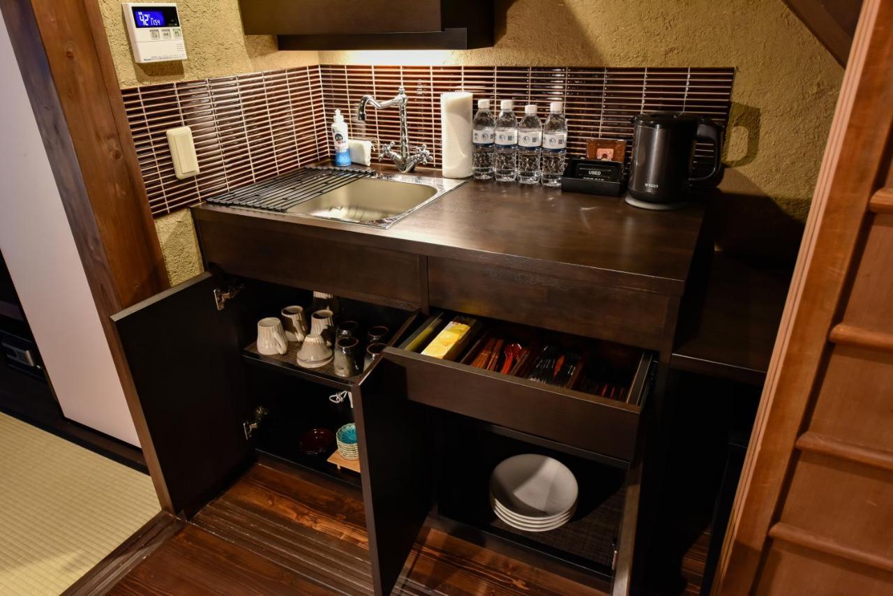 Rinn Premium Machiya Kunpu 京都市 エクステリア 写真
